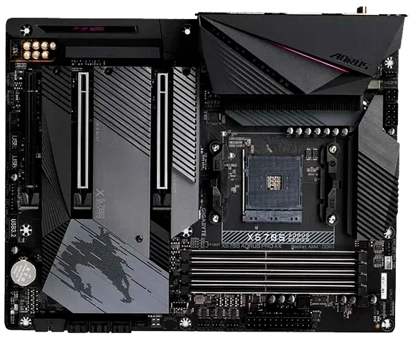 X570S Aorus Pro AX